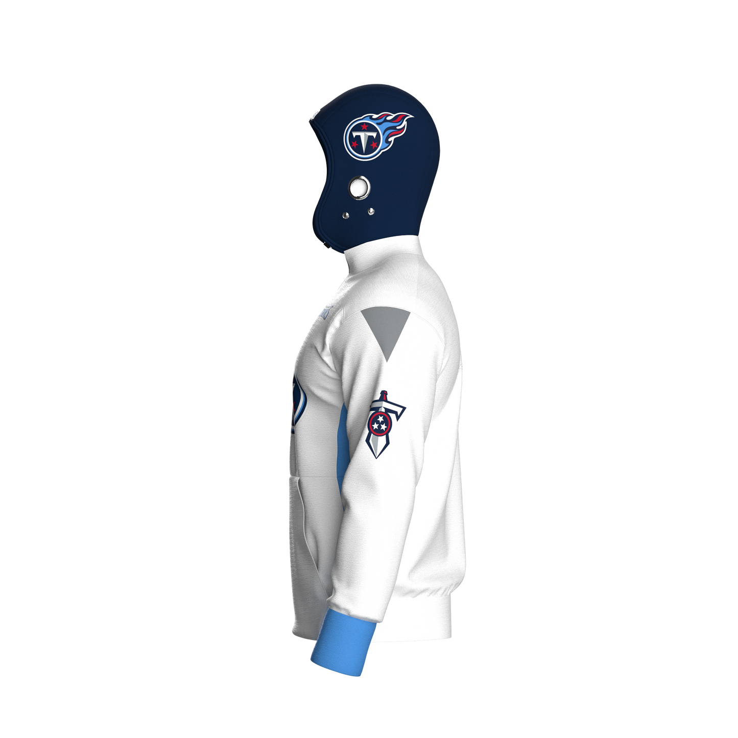 Tennessee Titans Away Pullover (youth)