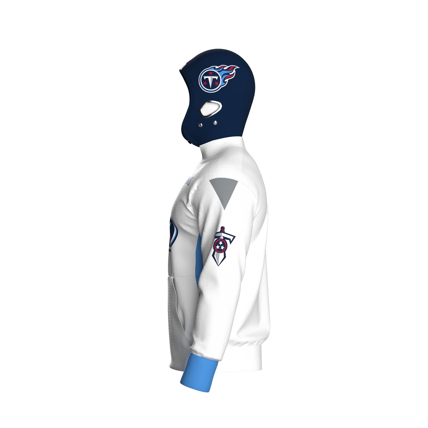 Tennessee Titans Away Pullover (adult)