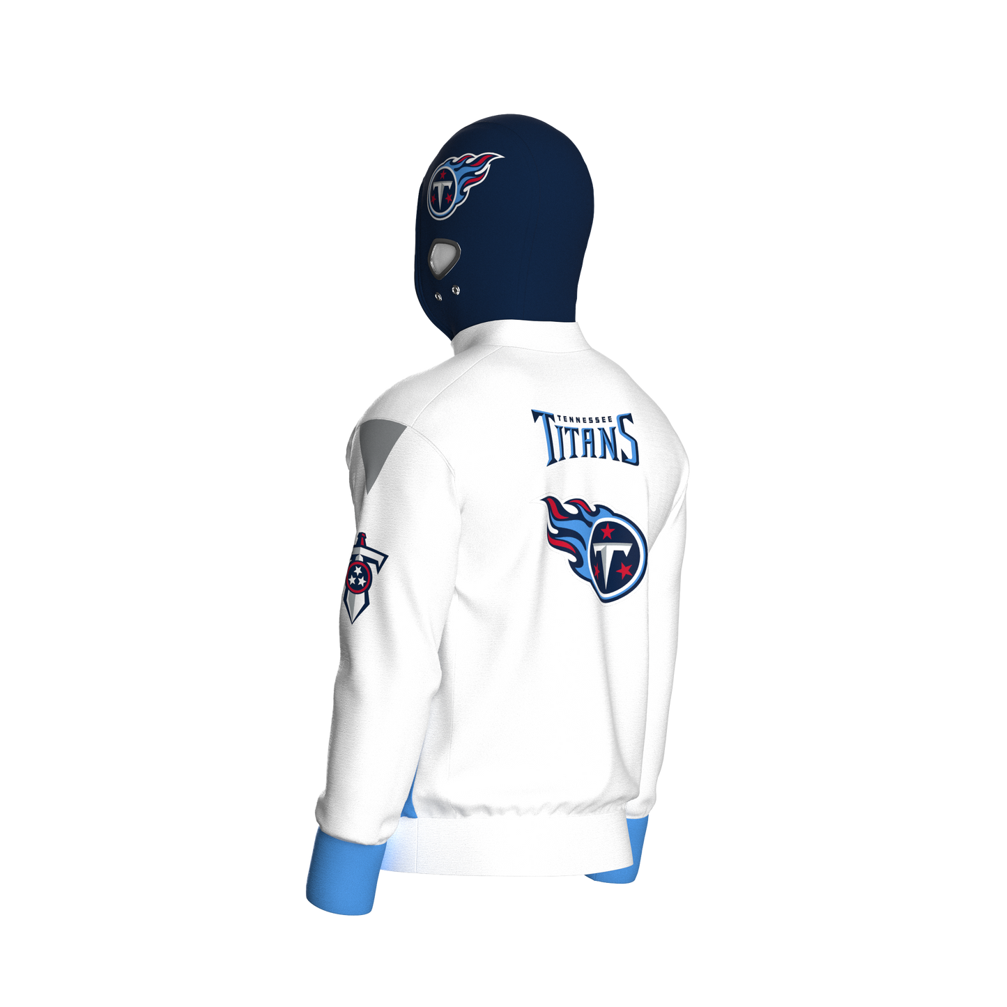 Tennessee Titans Away Pullover (adult)