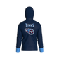 Tennessee Titans Home Zip-Up (adult)