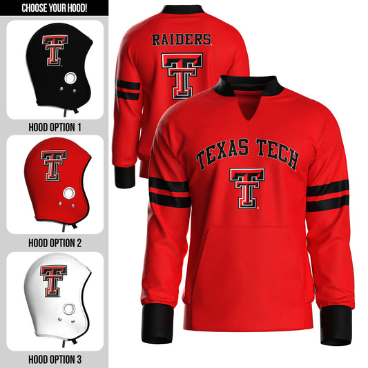 Texas Tech University Away Pullover (youth)