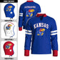 University of Kansas Home Pullover (youth)