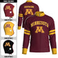 University of Minnesota Home Zip-Up (youth)