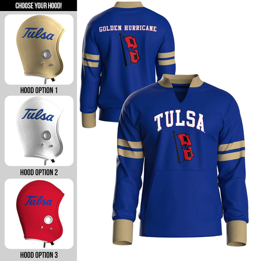 University of Tulsa Home Pullover (youth)