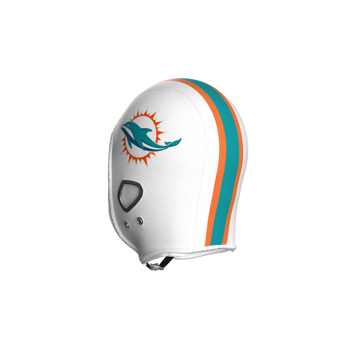 Miami Dolphins Football Hood (adult)