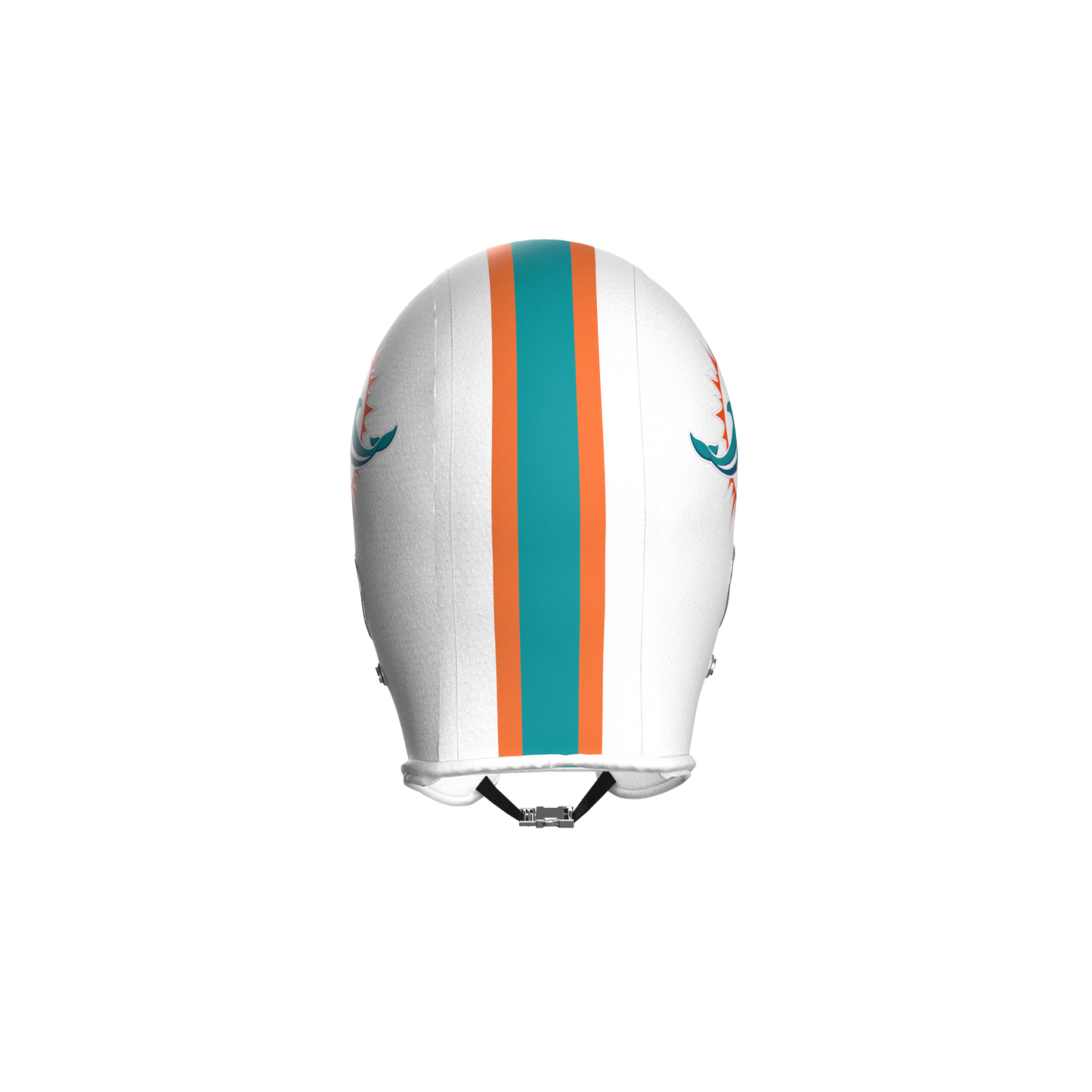 Miami Dolphins Football Hood (adult)