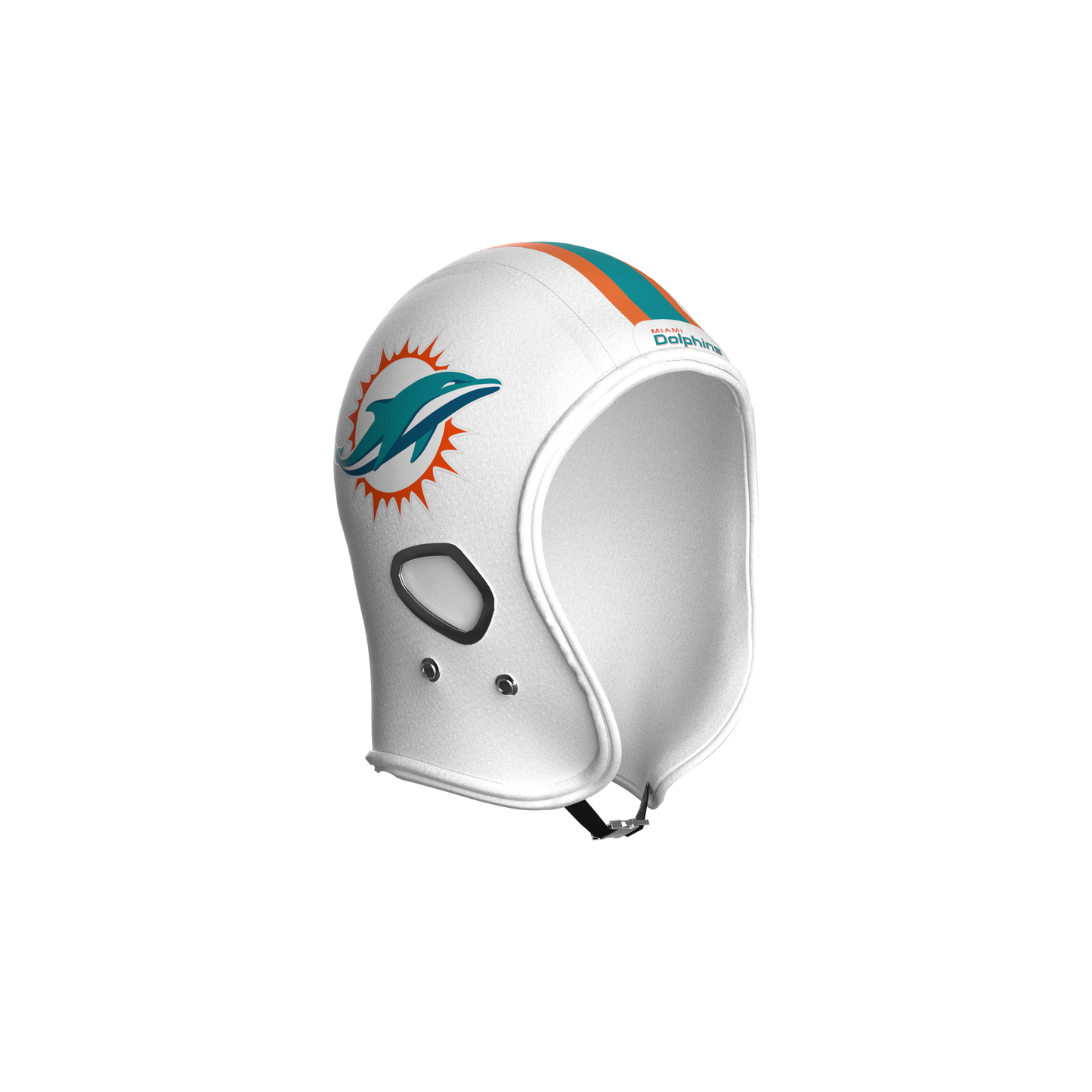 Miami Dolphins Football Hood (adult)