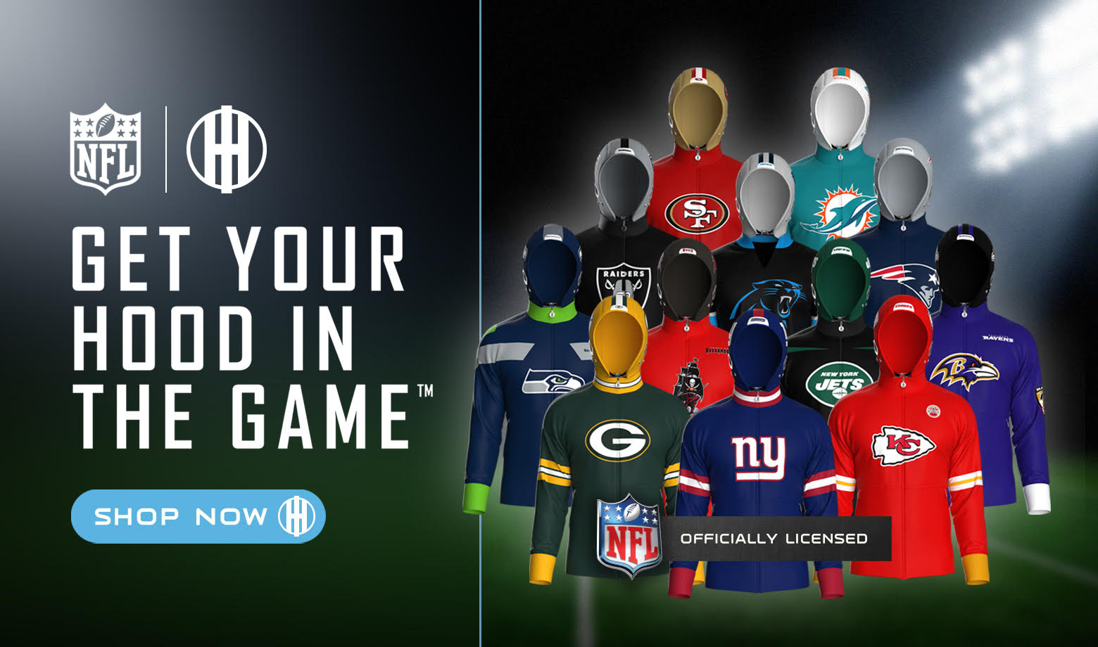 Helmet Hoodie The Original Helmet Hoodie